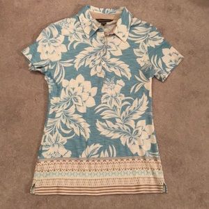 Tommy Bahama polo shirt
